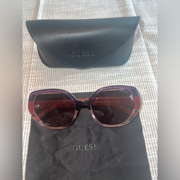 GUESS Women's Sunglasses NWOT - Picture 3 of 7